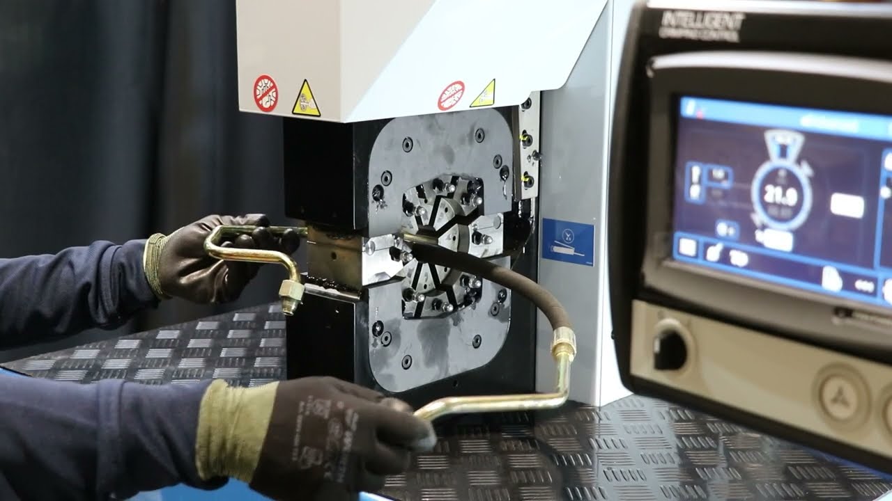 Lillbacka Finn-Power SP350 Features