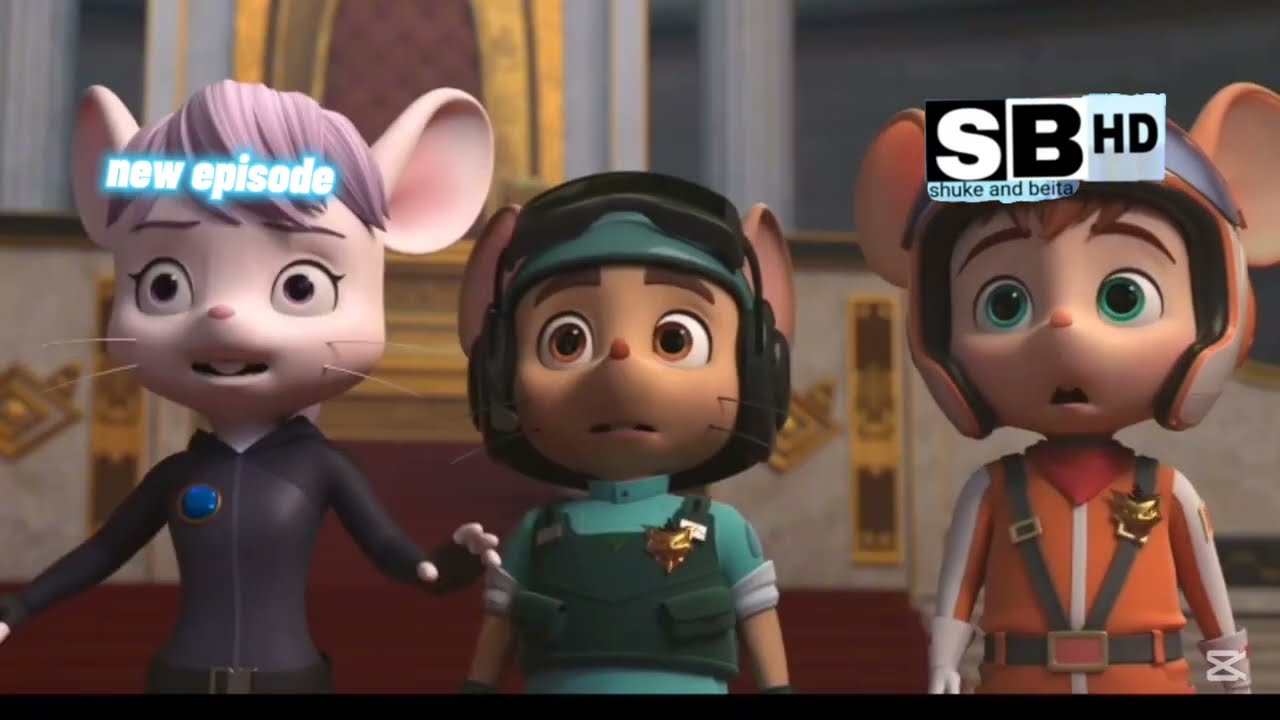 New episode shuke and beita episode 24الحراس شوكا و بيتا الحلقه