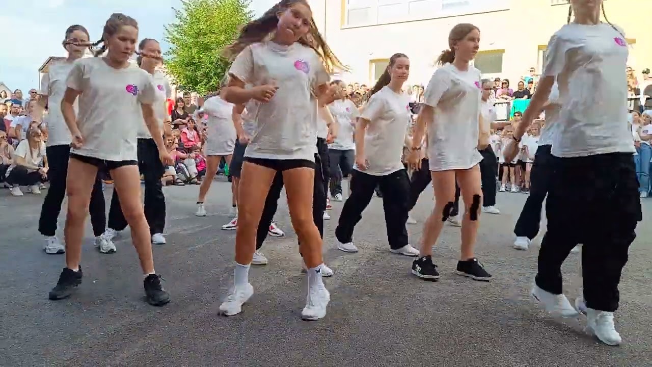 MOVE AROUND SHOW 2024 Velké Němčice