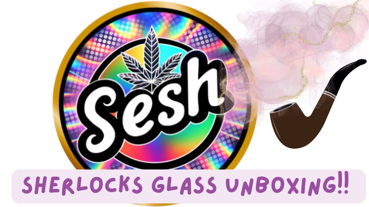 Обзор Sherlock's Glass ✨ Распаковка ✨