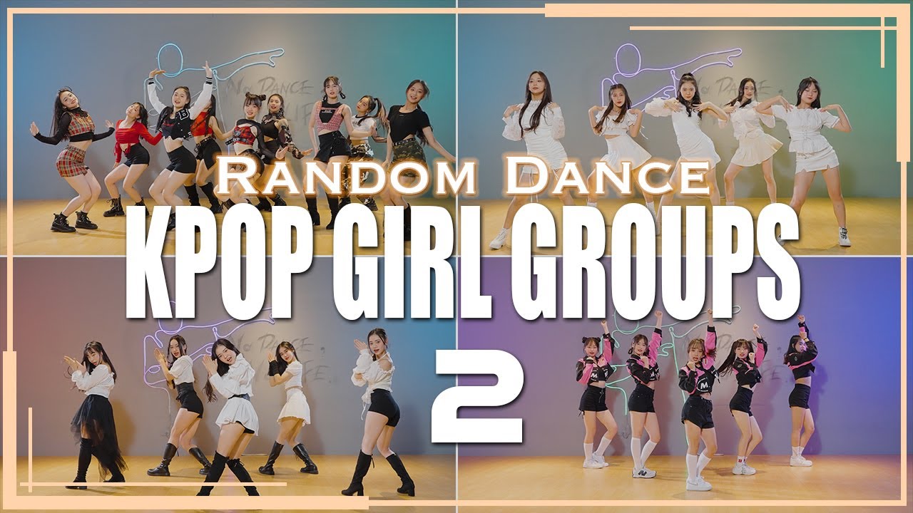 【三代頂尖女團】TWICE⎪女團進化史⎪KPOP RANDOM DANCE⎪EP 2