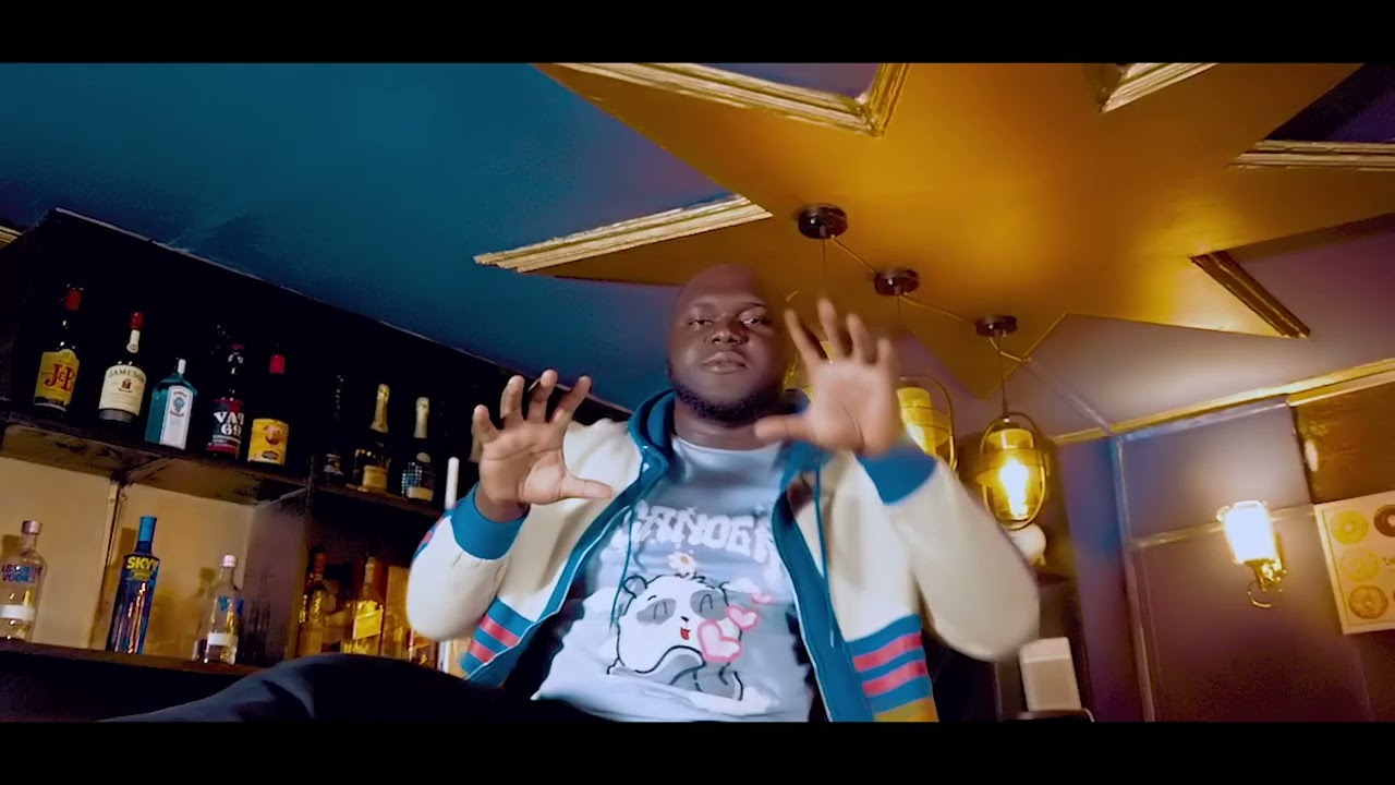 SYDJEM Bouka mbouma (Clip officielle)