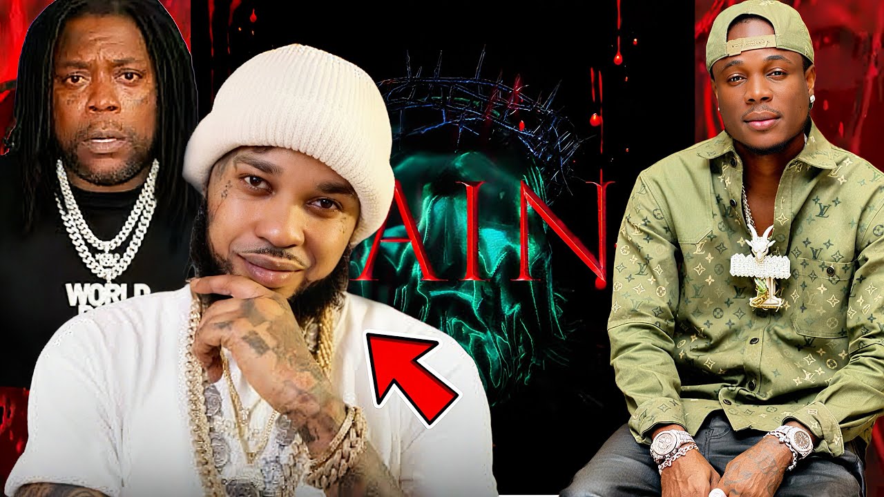 Masicka Just Burry Tommy Lee| Vybz Kartel Get Diss Aswel 