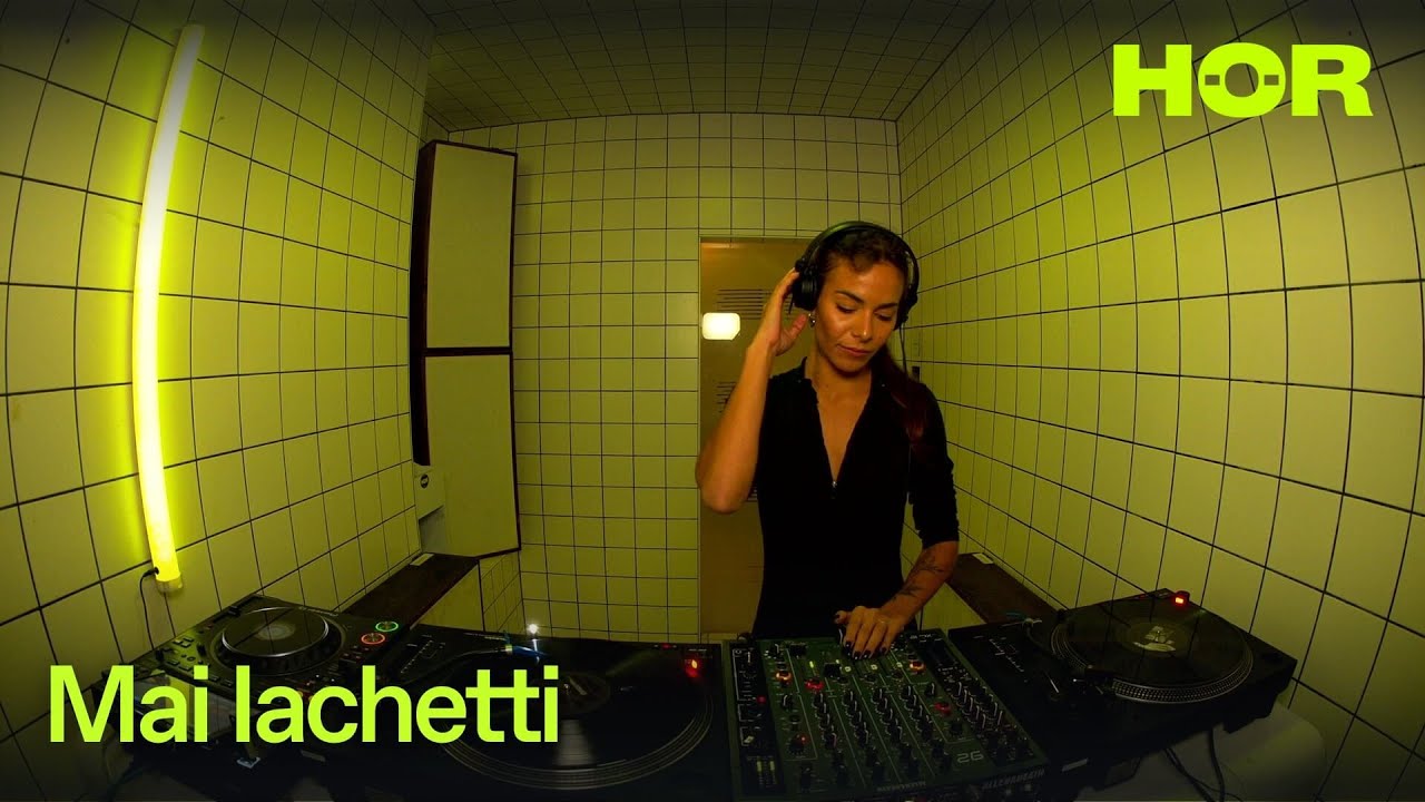 Mai Iachetti | HÖR - September 22 / 2025