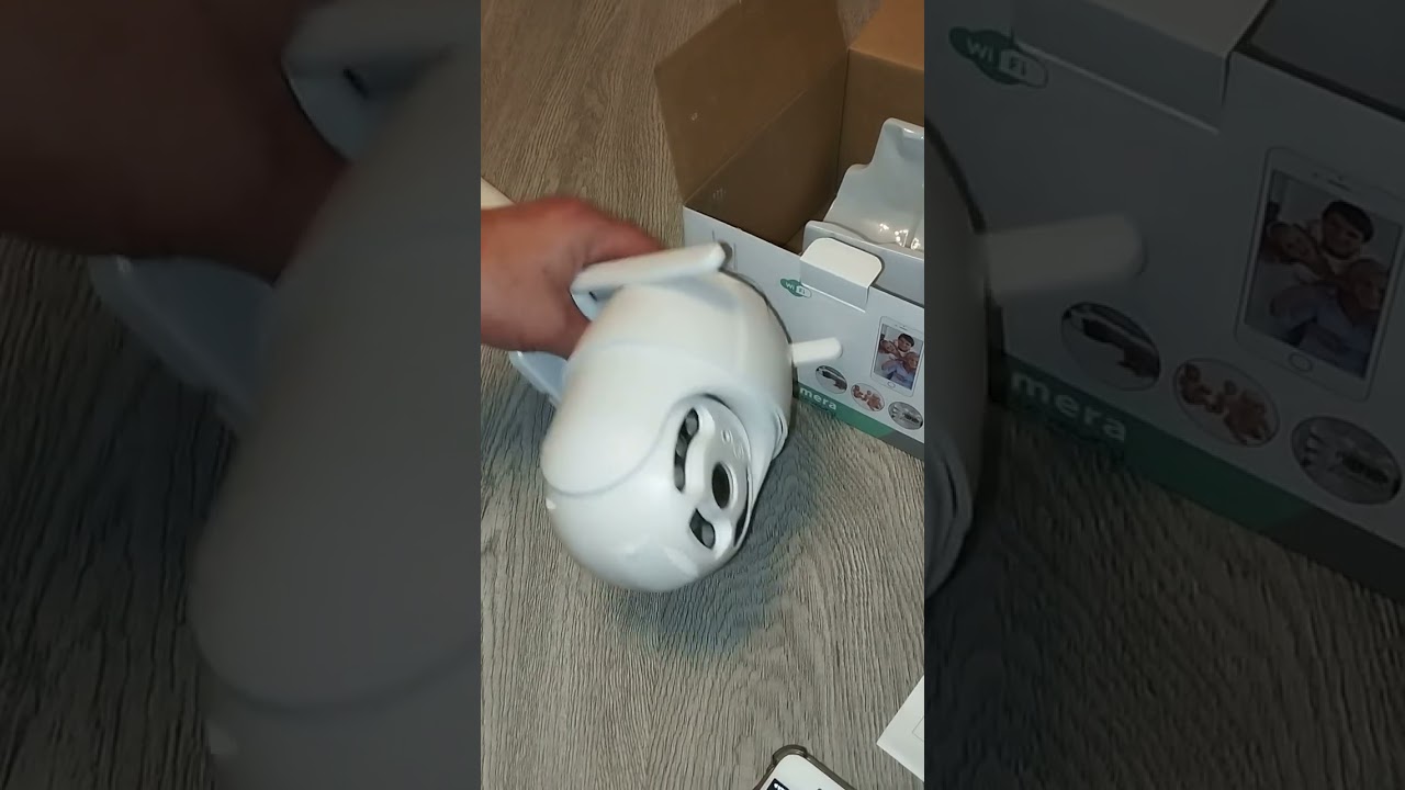 V360pro камера видеонаблюдения
