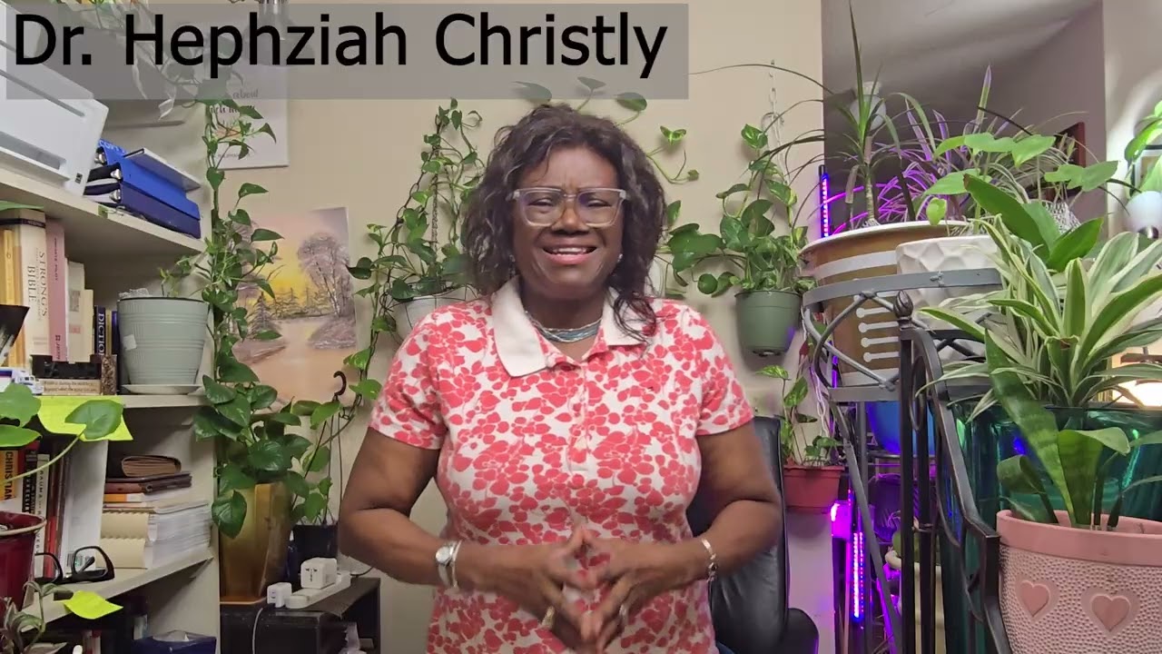 Fulfill Your Promises O God - Spiritual Self Care Series