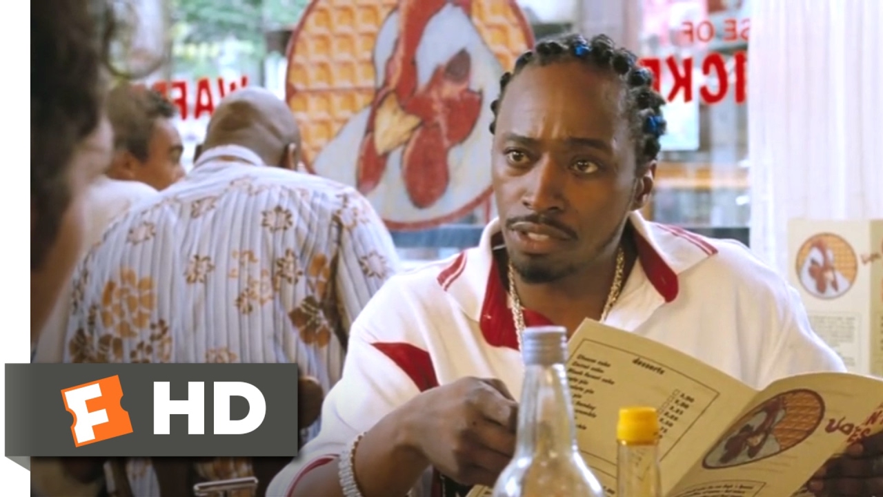 Deuce Bigalow: European Gigolo (2005) - Chicken and Waffles Scene (3/10) | Movieclips