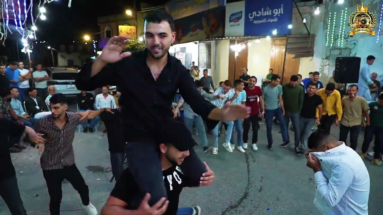 افراح الدهني العريس ابراهيم الدهني الفنان مهند الهنداوي