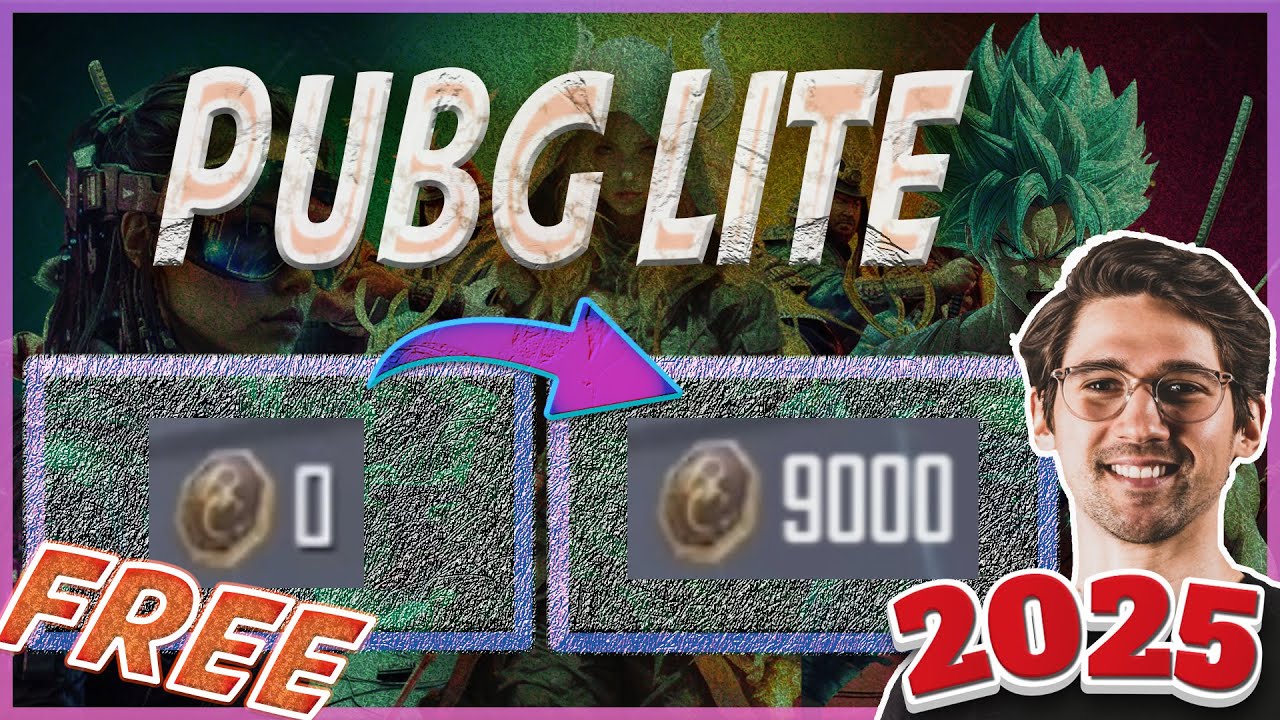 Pubg Lite BC Hilesi - Nasıl Yapılır - Pubg Lite Bedava BC - Kıyafet - 2025