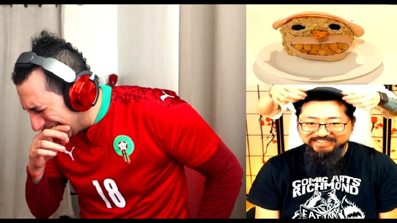 ESSAYEZ DE NE PAS RIRE (Sp&eacute;cial Nonolekhmer #3)