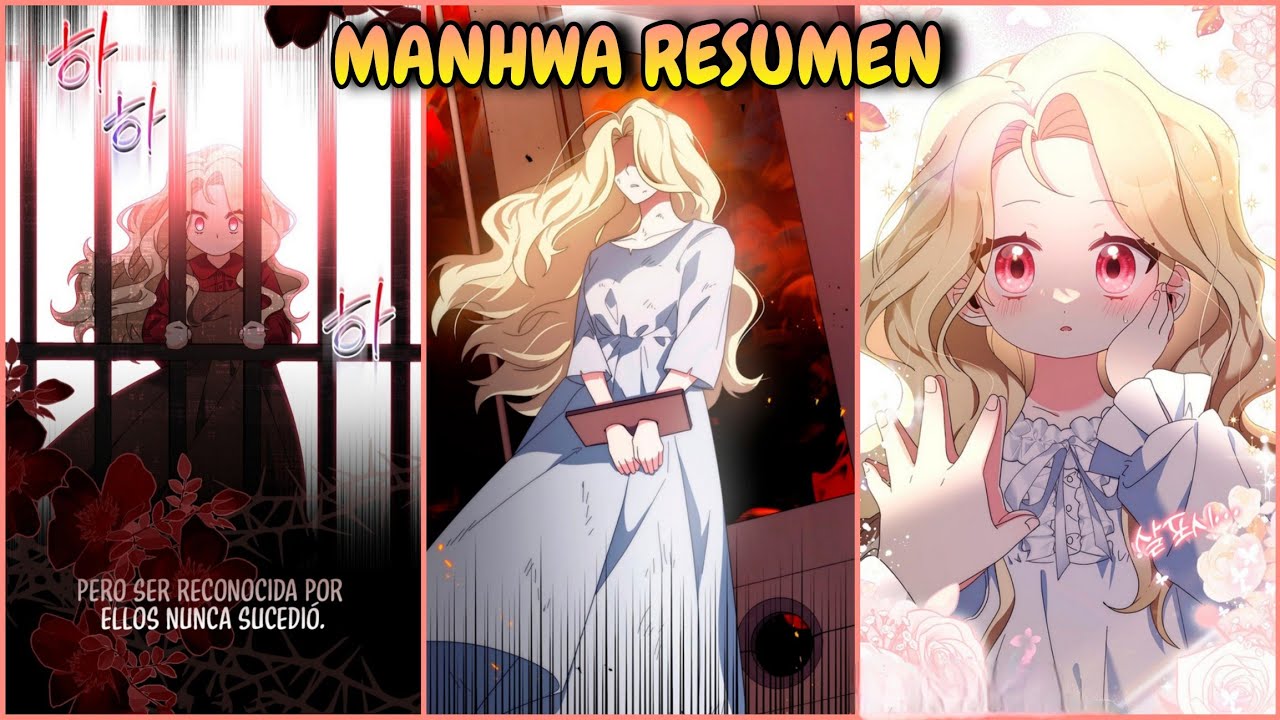 (1x2)🧡-LA SANTA quiere compensar SU MALDITA VIDA PASADA y recuperar su CORAZÓN // Manhwa Resumen