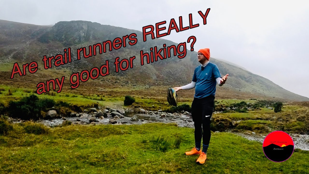 Trail Runners | Slievemagoegh, Mourne Mountains | Hiking and Trekking