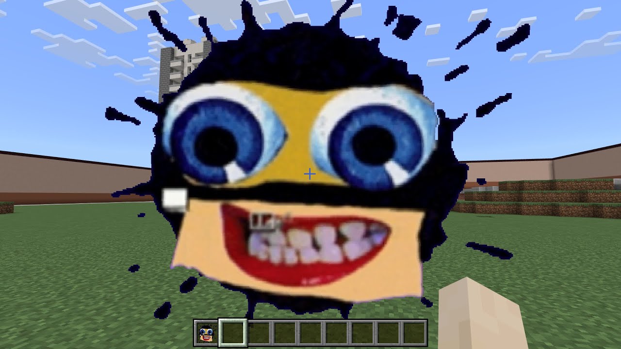 Klasky Csupo Nextbot Added | MCPE | CN_Part12_Addon