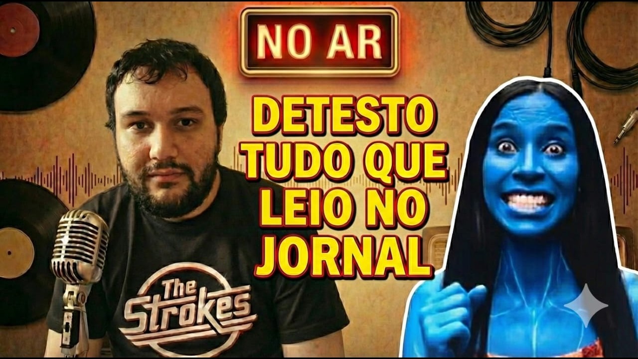 CANDIDATA DE IA AO SENADO? OH NÃO