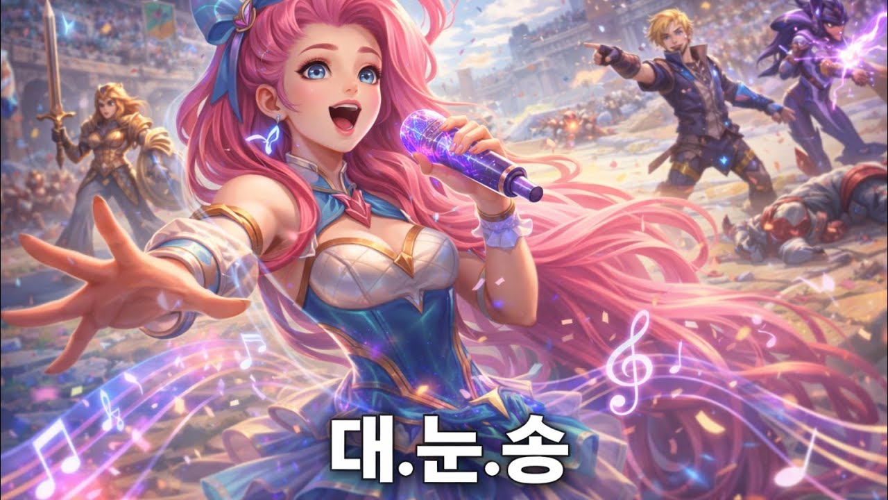 와일드리프트 대회전 마지막 스크림! | RGC 와튭전 ep.5