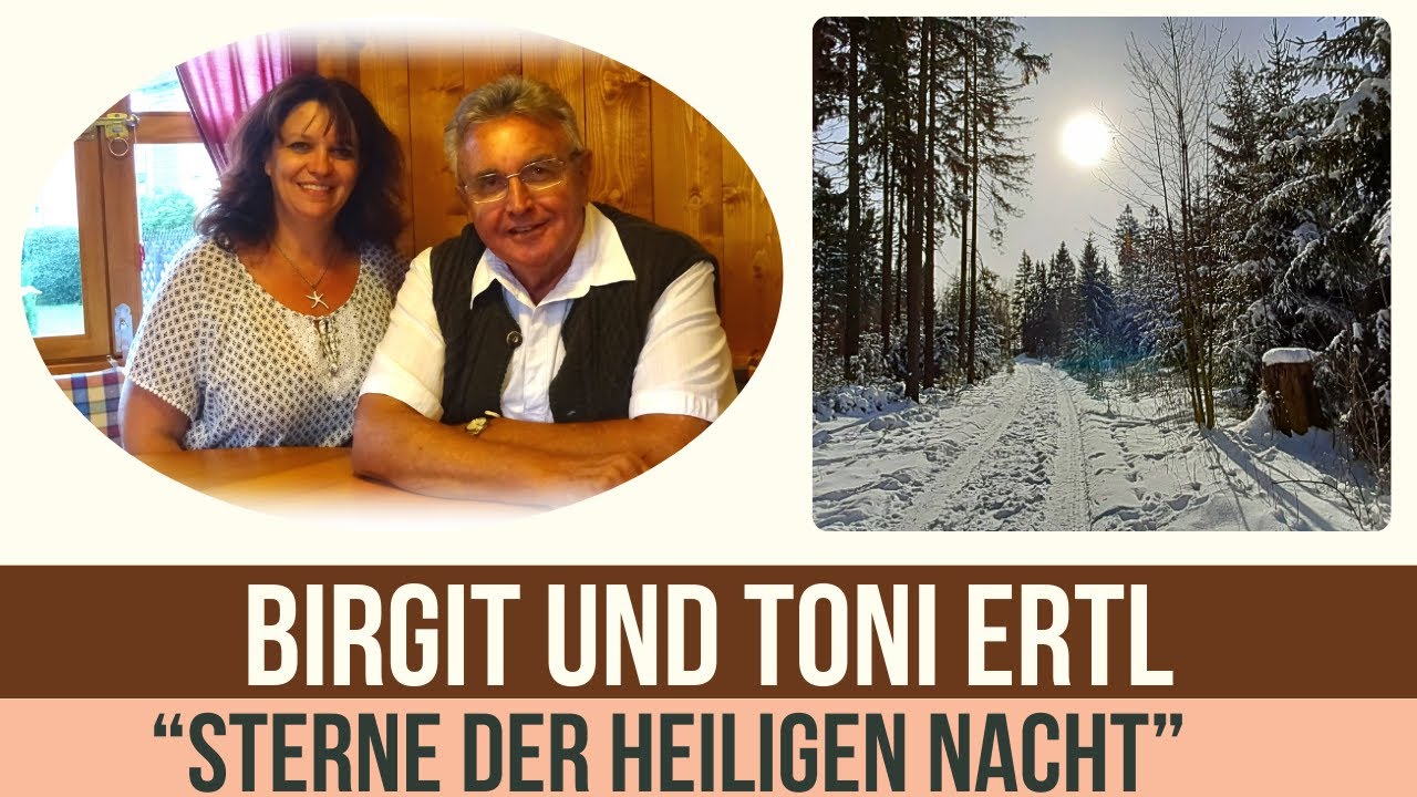 Birgit und Toni - Sterne der heiligen Nacht