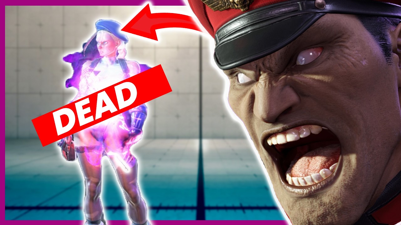 How to use Psycho Mine like a Sociopath - M.Bison Guide