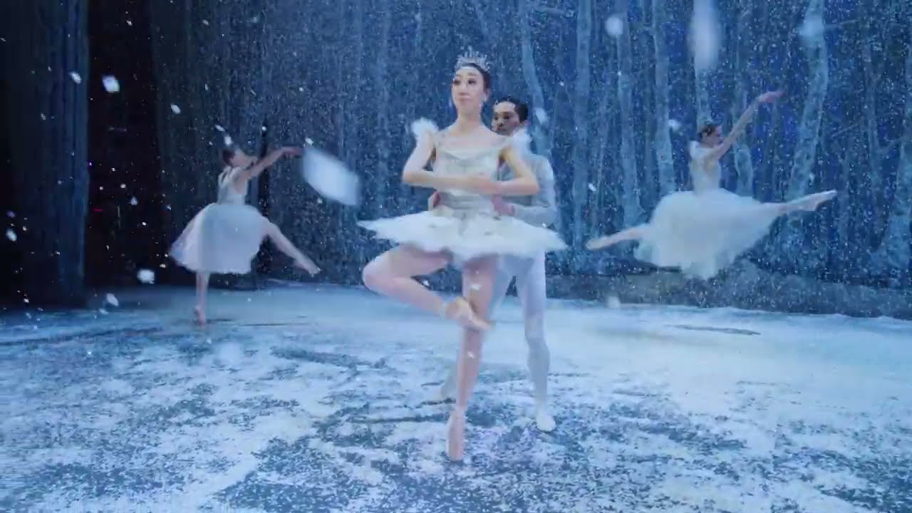 The Nutcracker | Snow Scene