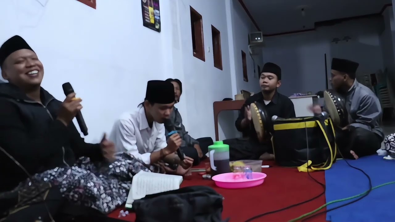 YA ROBBI SALIMNA - NURUL MUSTHOFA || Majelis Sholawat Gunung Kawi ||