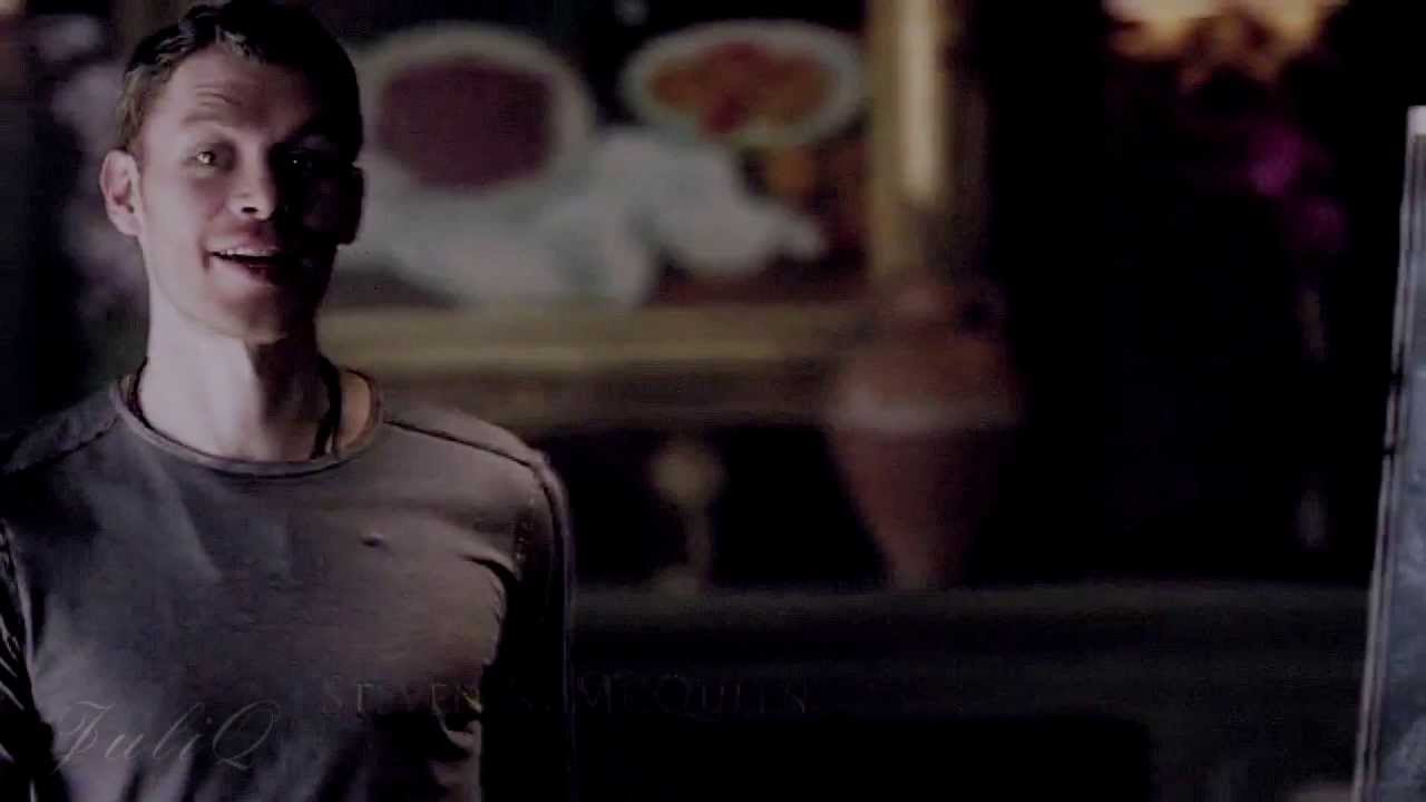 Klaus & Caroline ll you drive me crazy