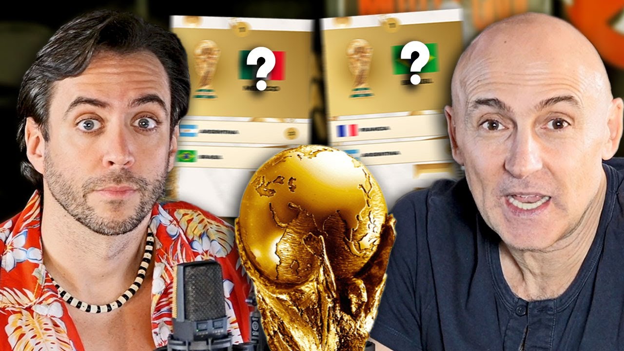 Maldini y Jordi Wild predicen todos los partidos hasta la final del Mundial de Qatar