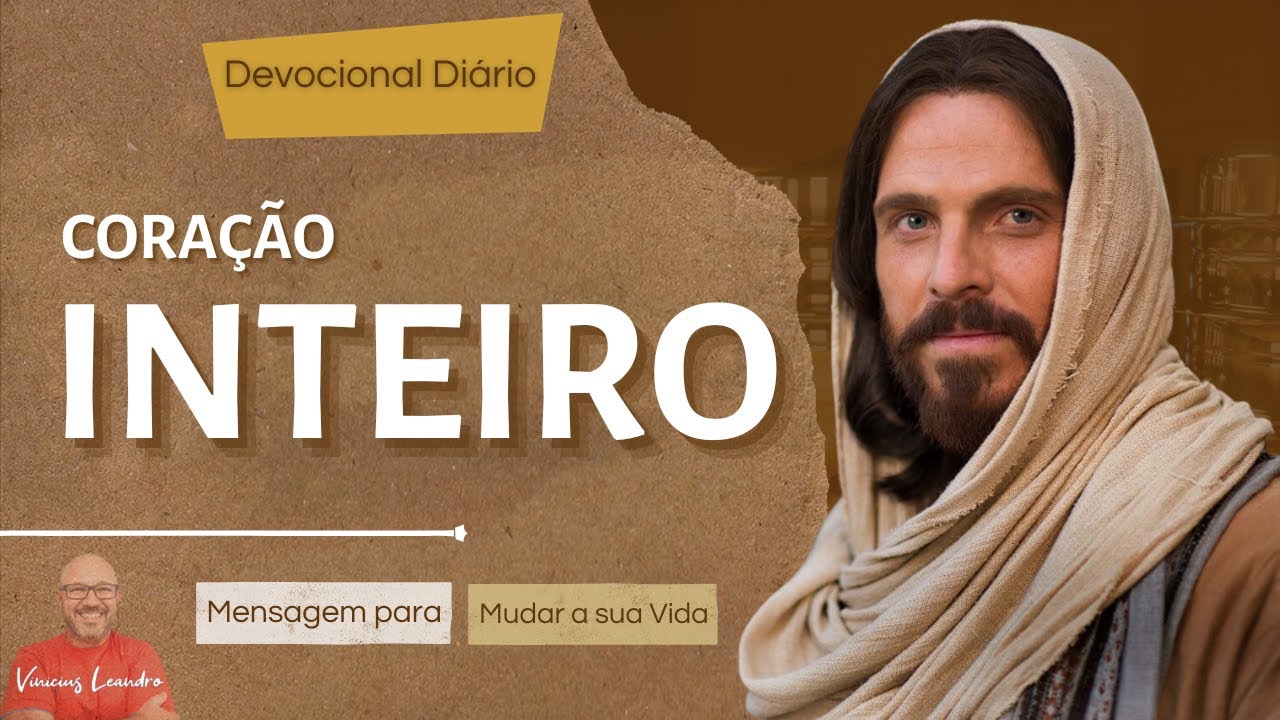 Nem Morno, Nem Dividido — O Chamado de Deus em Apocalipse 3