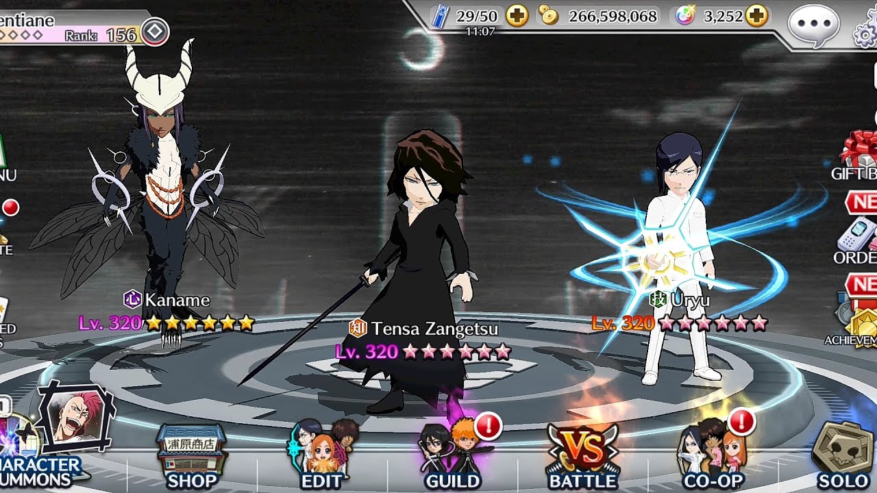 Tensa & Kaname 