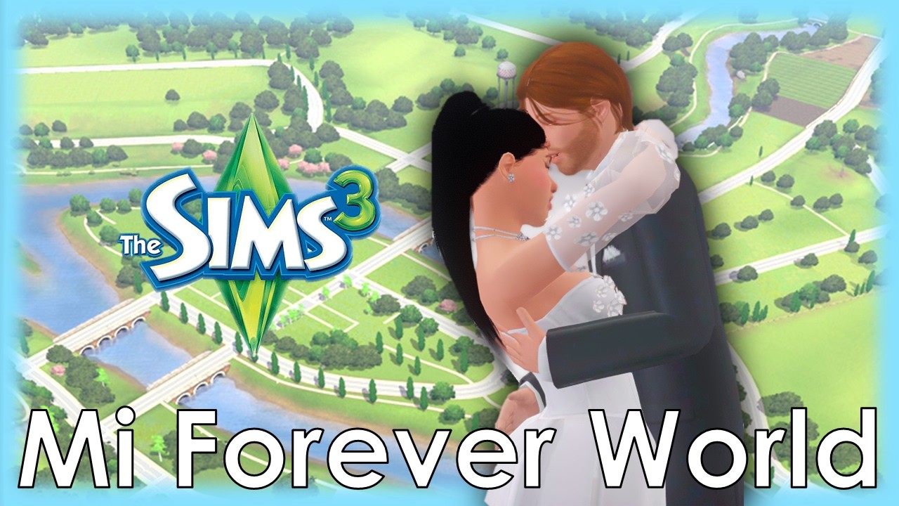 Forever World 🌎 | Destiny Valley: Ryan consigue novia 👩🏻‍❤️‍👨🏽 (y dinero 🤑) | #6 |