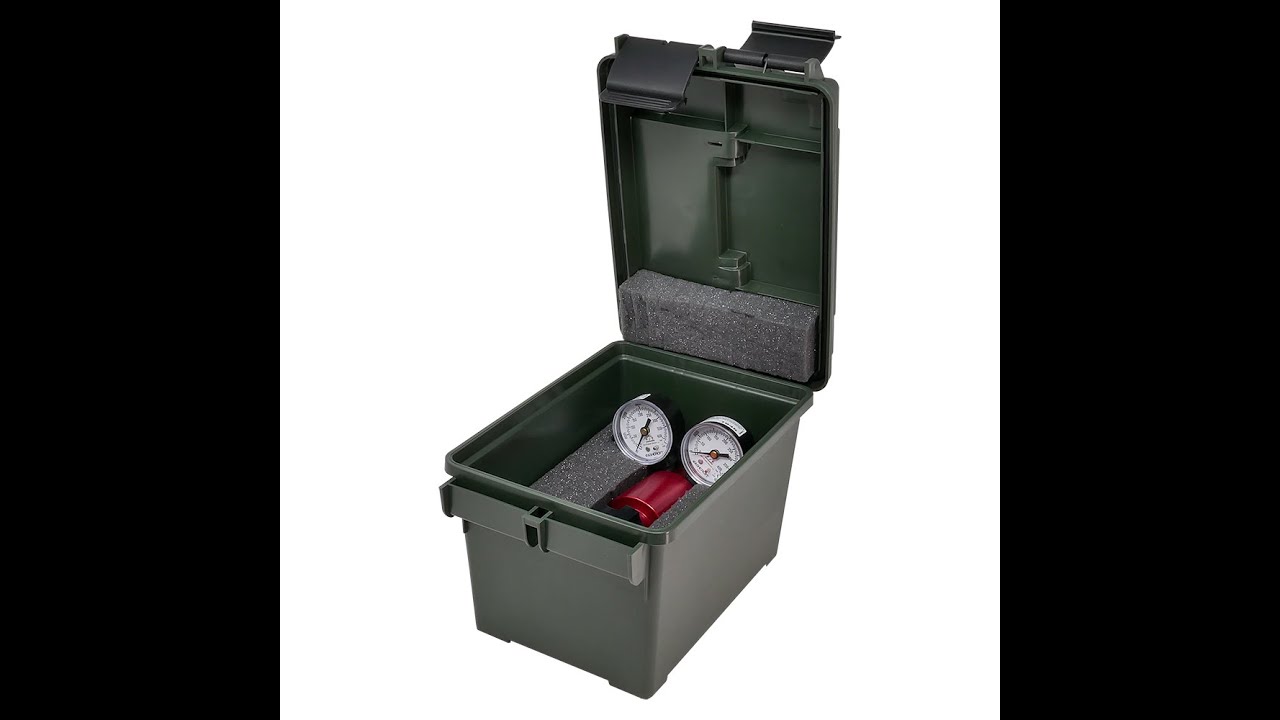 regman pcp regulator box