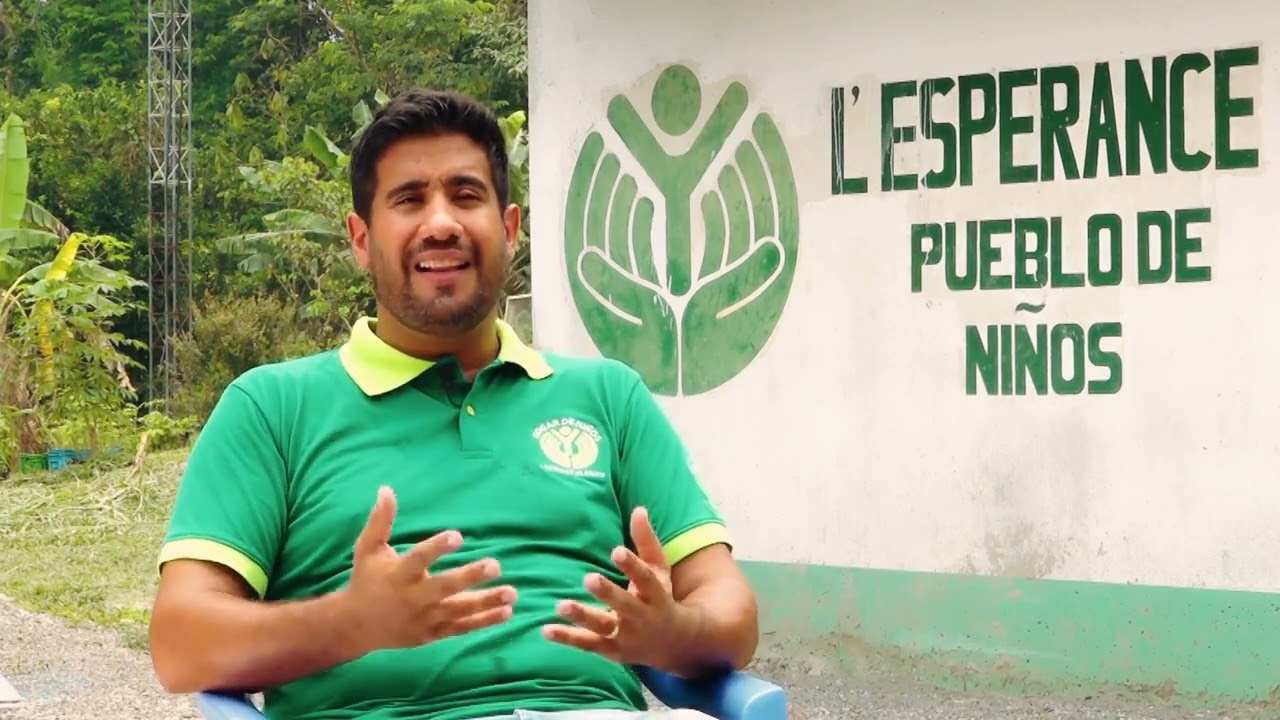 Hogar de Niños San Mateo Bolivia en noviembre 2023