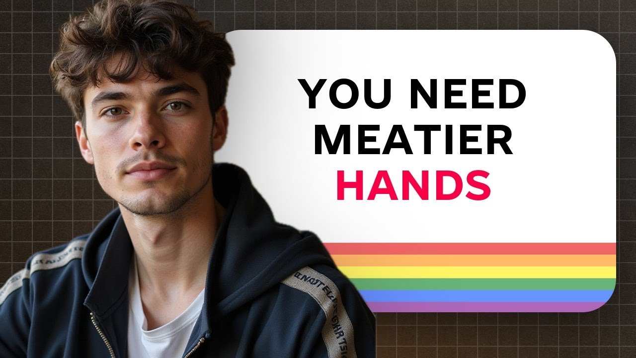 He Told Me I Needed Meatier Hands—Then Everything Changed | Gay Love Story