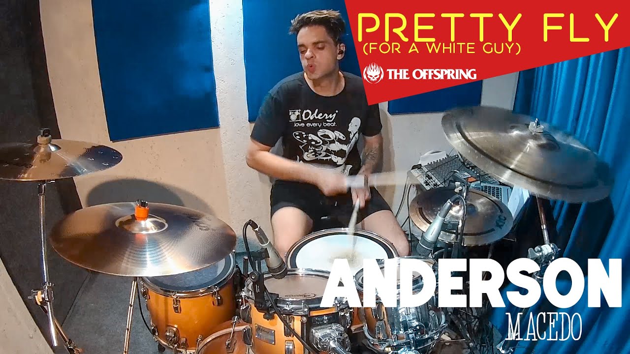 Pretty Fly (For a White Guy) | ANDERSON MACEDO | ACTION #76