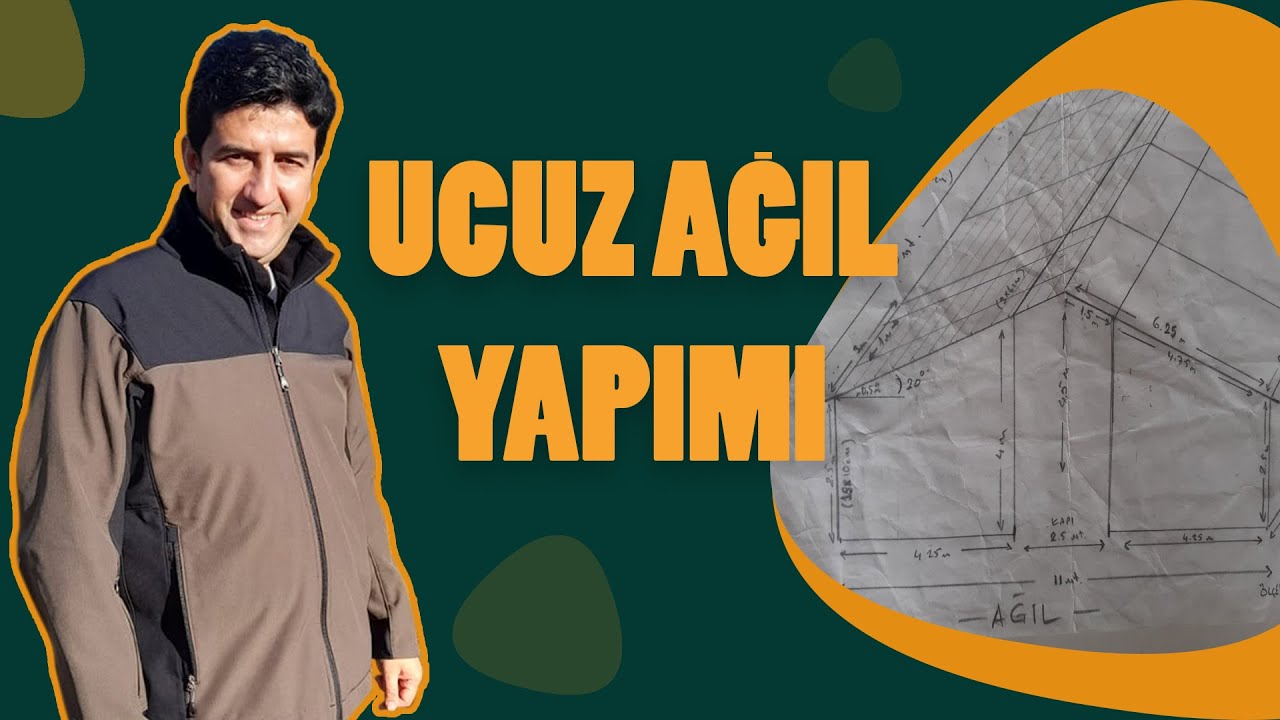 DR. KOYUNCU - FİYATI UYGUN KULLANIŞLI AĞIL YAPIMI