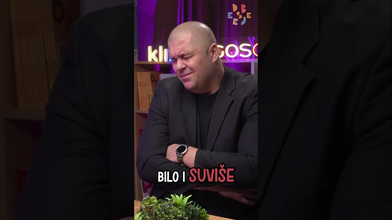 Kako je ko&scaron;arka spasila moj život: Priča o Profesor Damiru Husanović