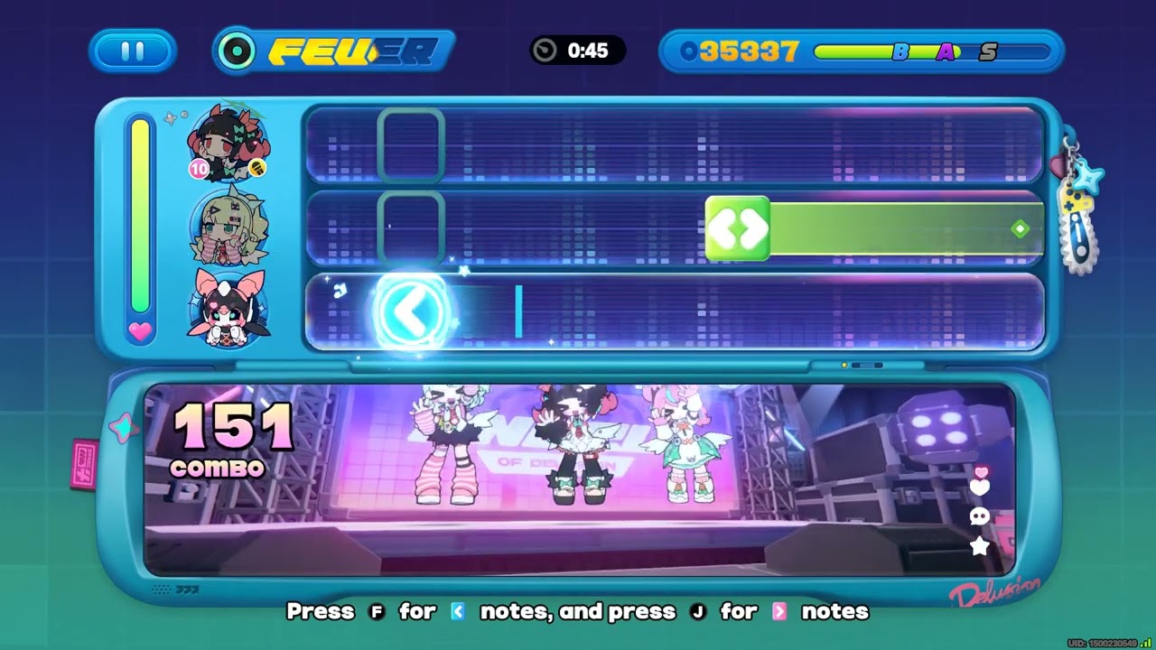 ReDreaming Angel - Zenless Zone Zero [A Harmony of Delusions Event]