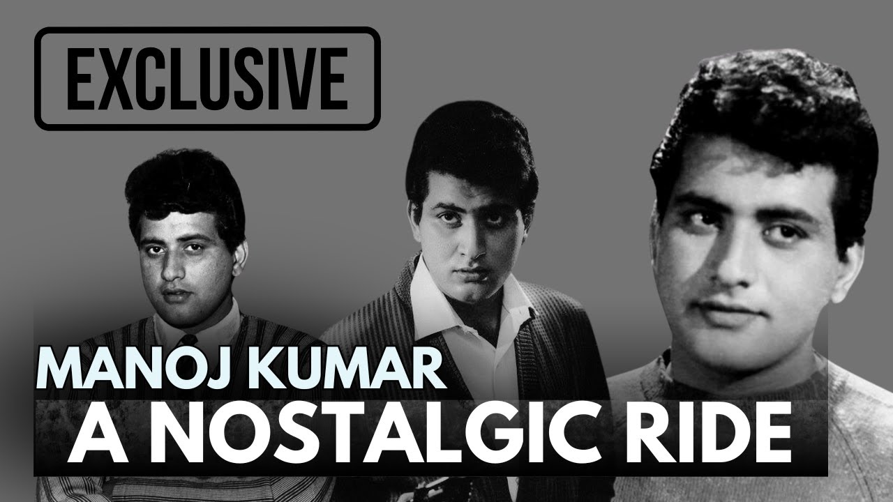 Manoj Kumar Walks Down Memory Lane, Shares Nostalgic Stories From Past | The Patriot | EXCLUSIVE
