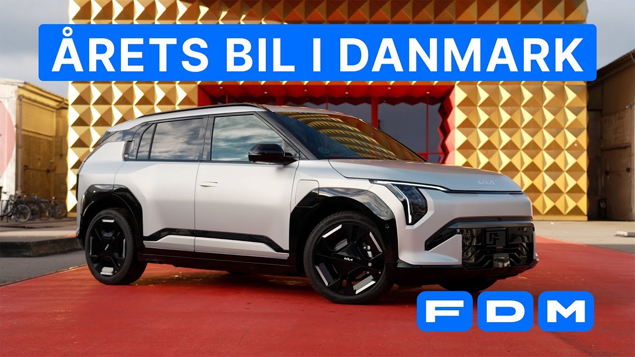 FDM Tester: Kia EV3