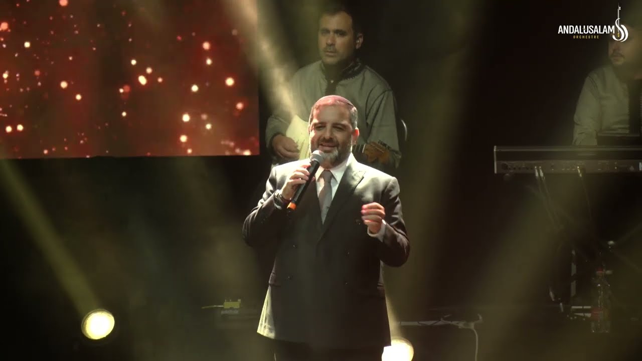 חרבות ברזל 🇮🇱 • תזמורת אנדלוסאלם משה לוק - יונה עד אנה, יעלם שבני | Andalusalam Orchestra