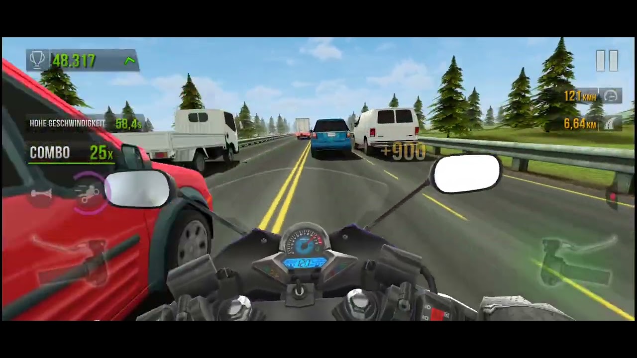 Traffic Rider Spielen 