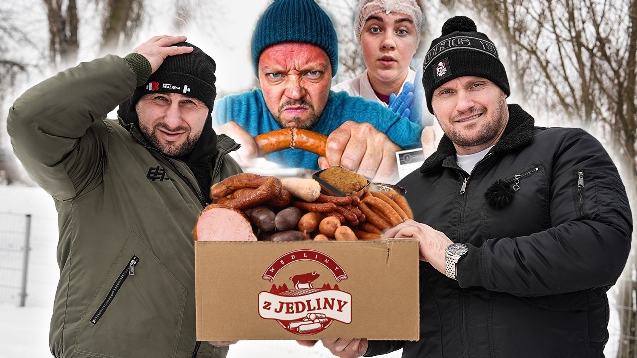 Cała Prawda o Wędliny z Jedliny - Książulo przesadził? *Testujemy*