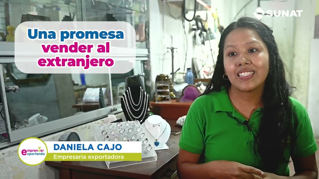 Emprender Exportando - Lambayeque.