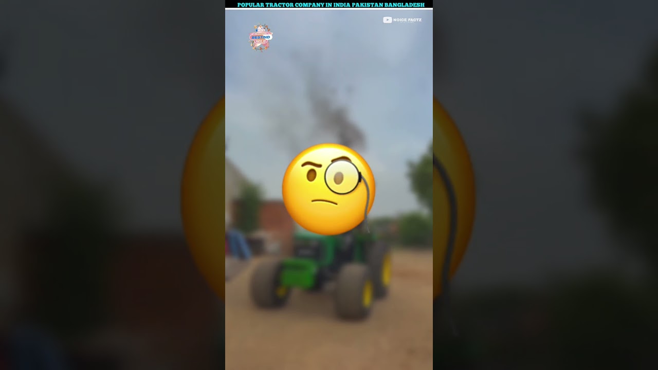 Popular Tractor Company In India Pakistan & Bangladesh 🇮🇳🇵🇰🇧🇩 #shorts #youtubeshorts