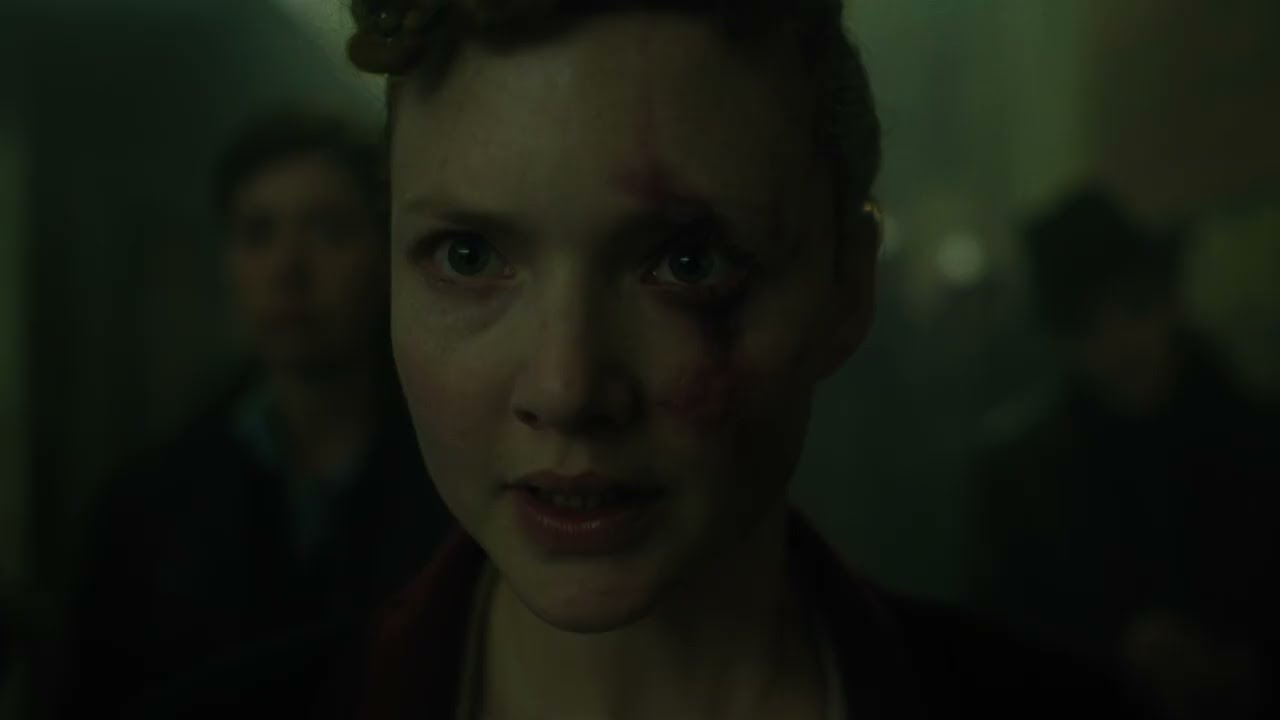Philip K  Dick's Electric Dreams S01E05 The Hood Maker  2160p