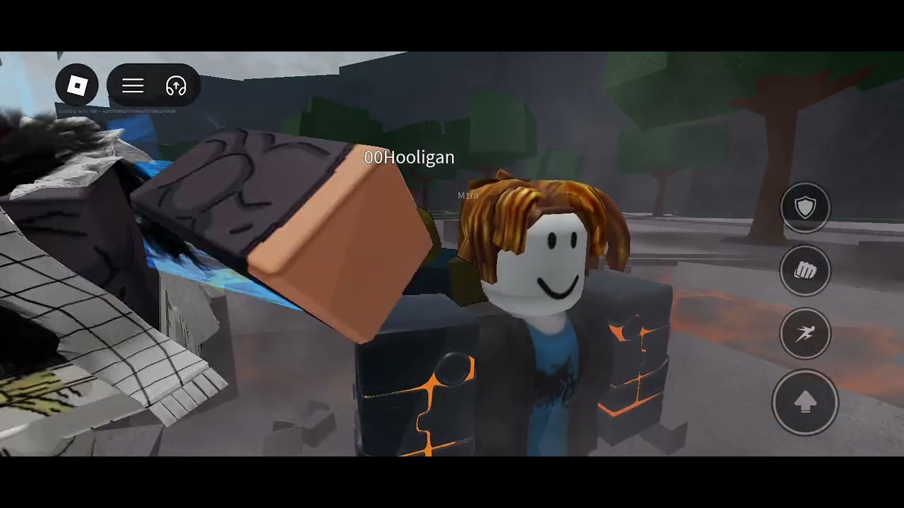 Strongest battle grounds.part 2