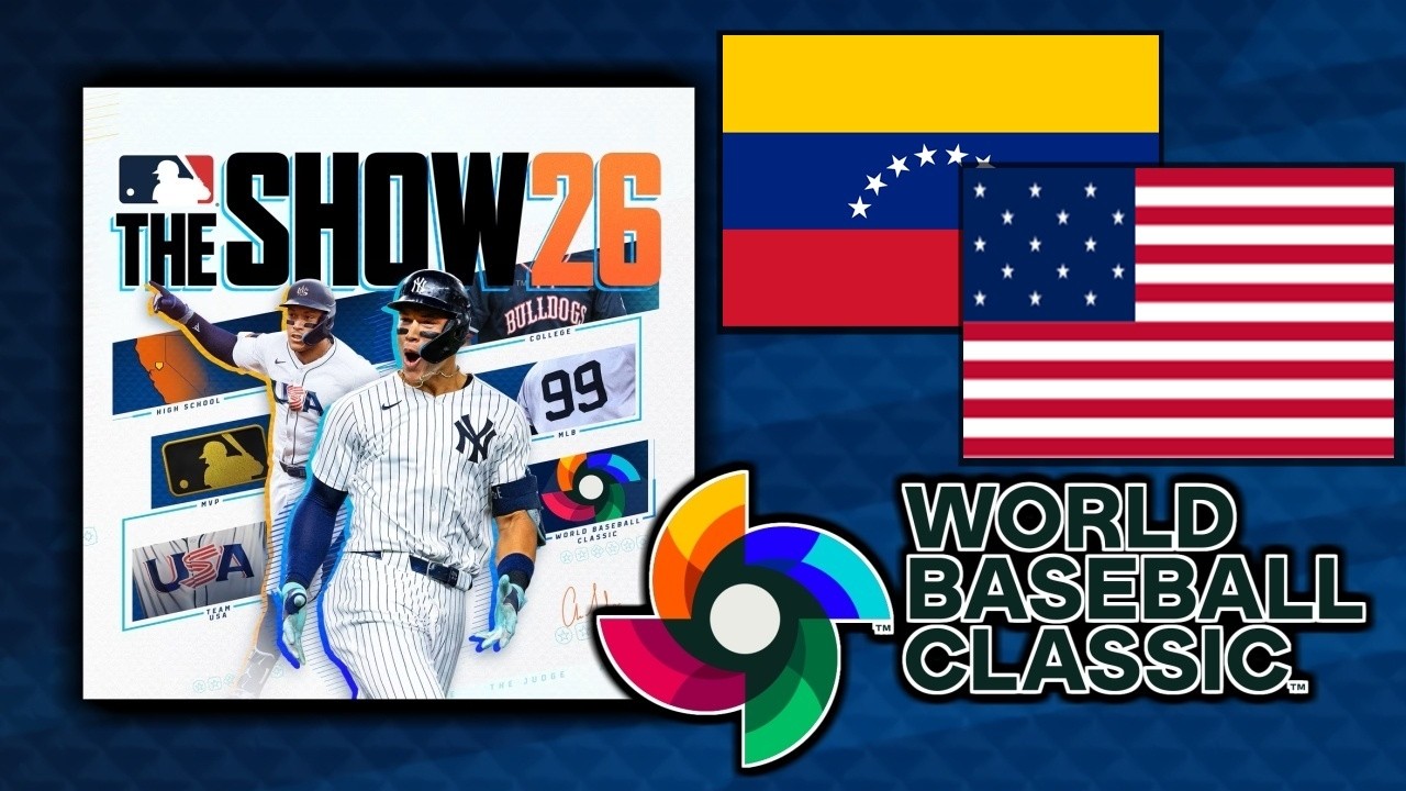 【WBC】世界で一番強い国の誕生を見届けます【MLB THE SHOW 26】