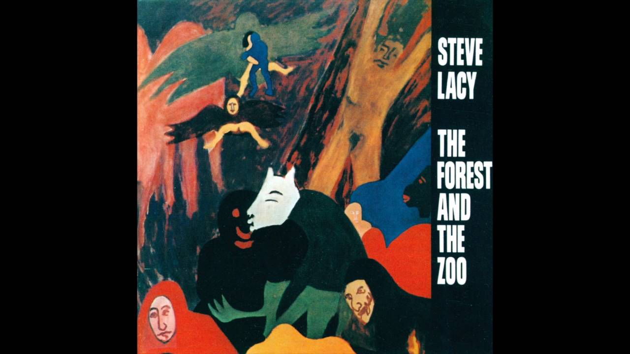 Steve Lacy - Enrico Rava, The Forest And The Zoo 1966