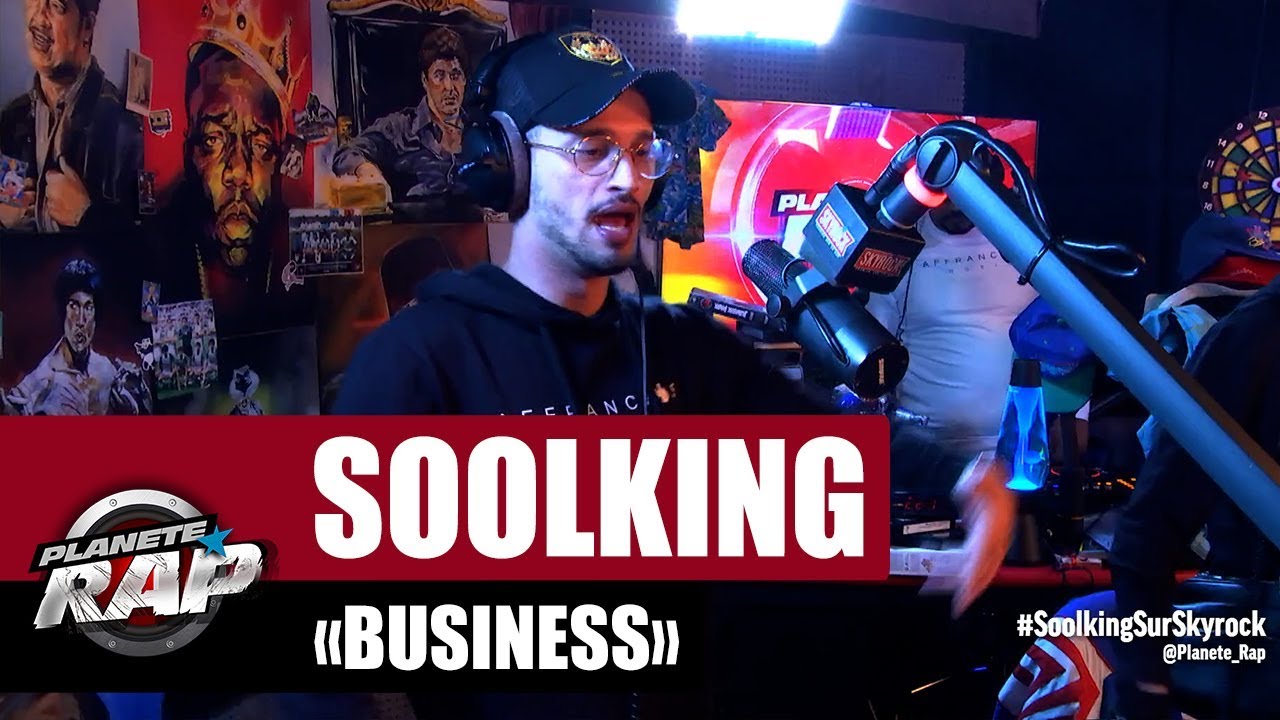 Soolking 