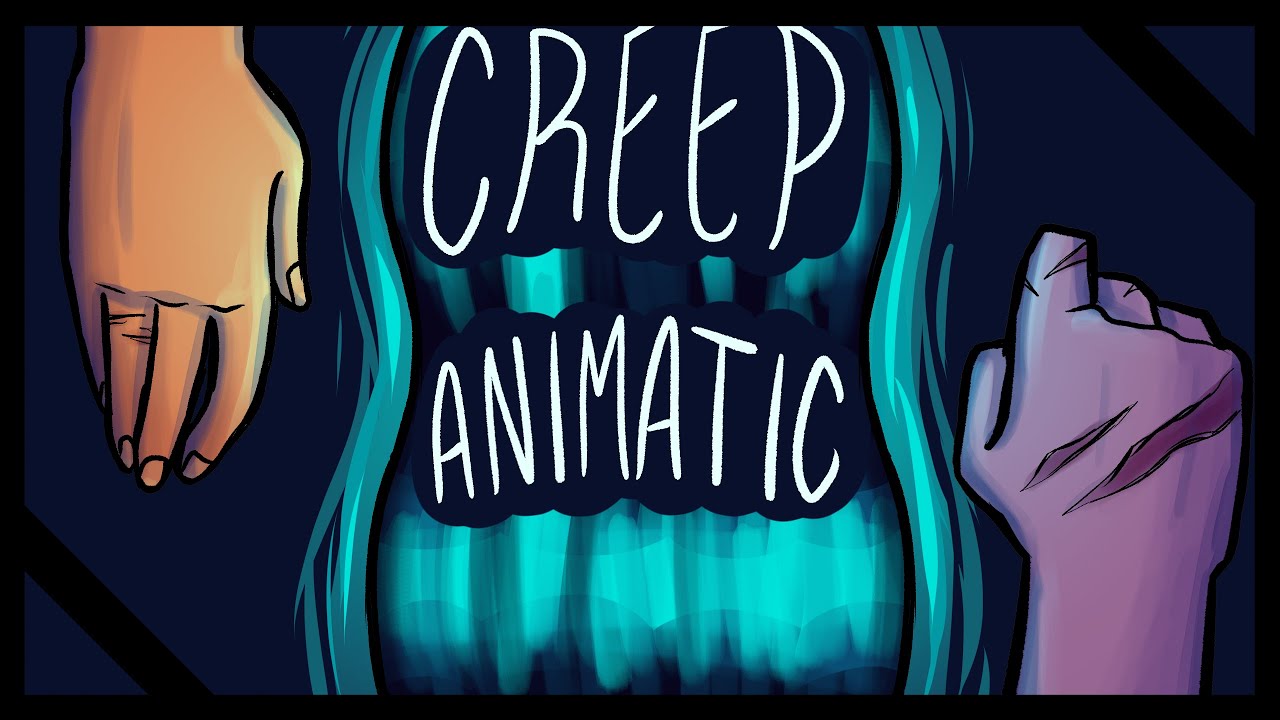 Creep || Suselle DELTARUNE Animatic
