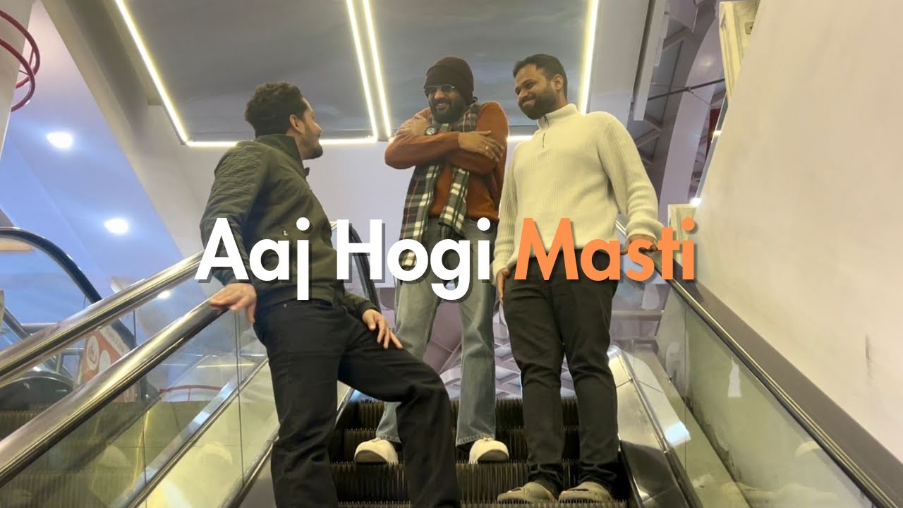 Aaj Hogi Masti 9tees boys kii...     #funvlog #9teesboys #comedy #baklolvlog