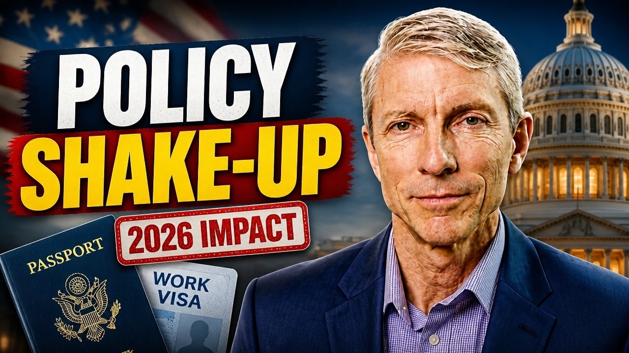 Trump's New Immigration Policy Just Changed Everything for Work Visas